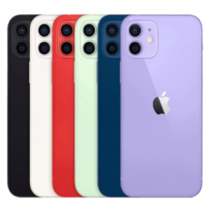back glass for iphone 12 multicolor