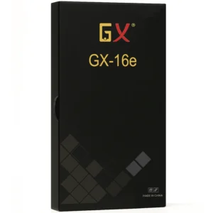 LCD GX OLED Hard For IPhone 16e / 17e