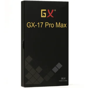 LCD GX OLED Hard For IPhone 17 Pro Max