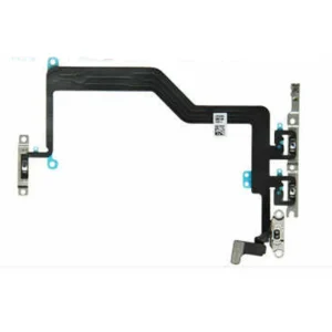 Power on off Volume Flex For IPhone 12 Pro Max