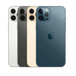Back Cover Glass For IPhone 12 Pro Max