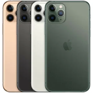 back glass for iphone 11p multicolor
